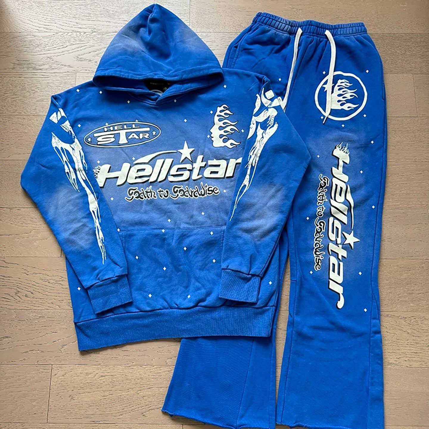 H*ll Star Sweat suits