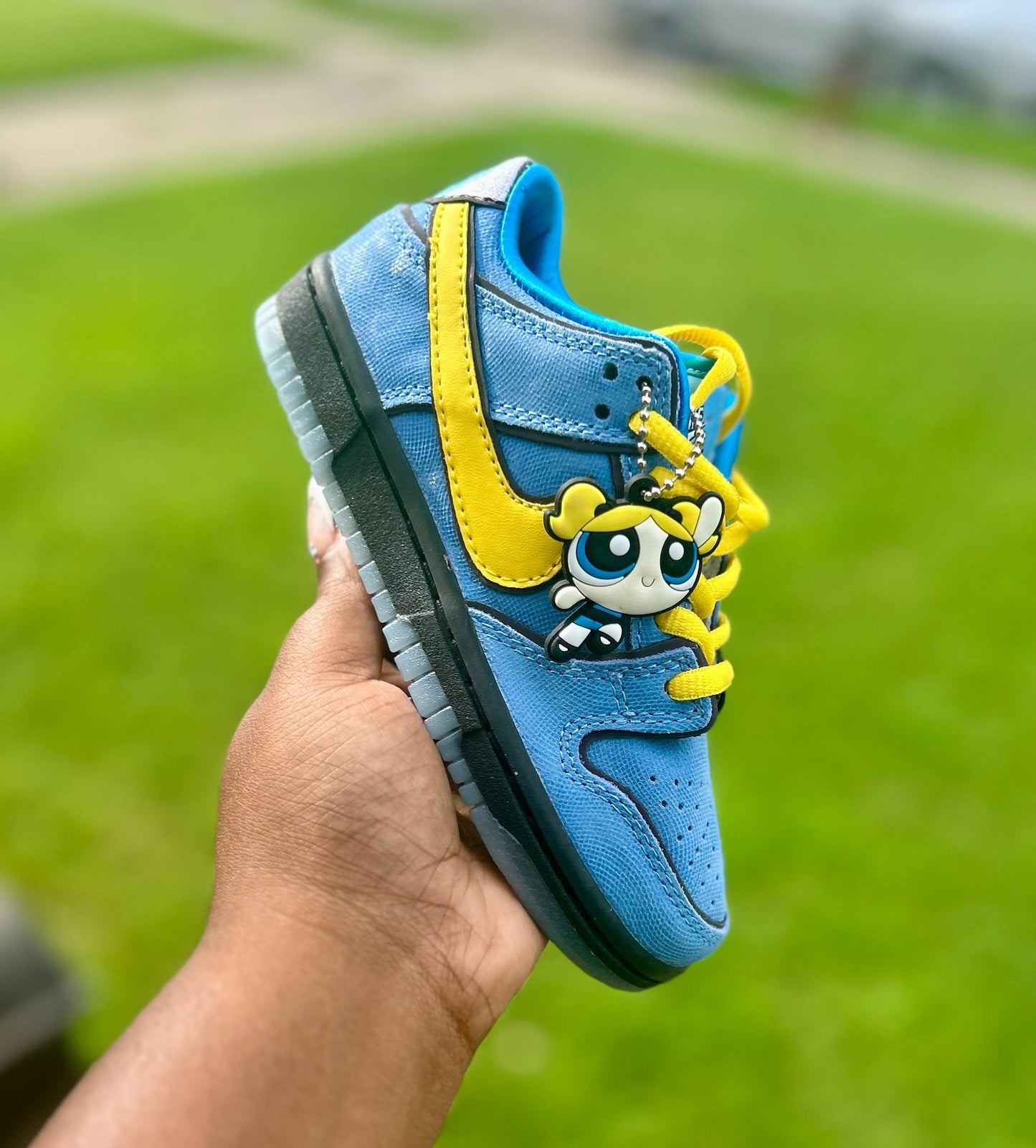 “Bubbles” Powerpuff
