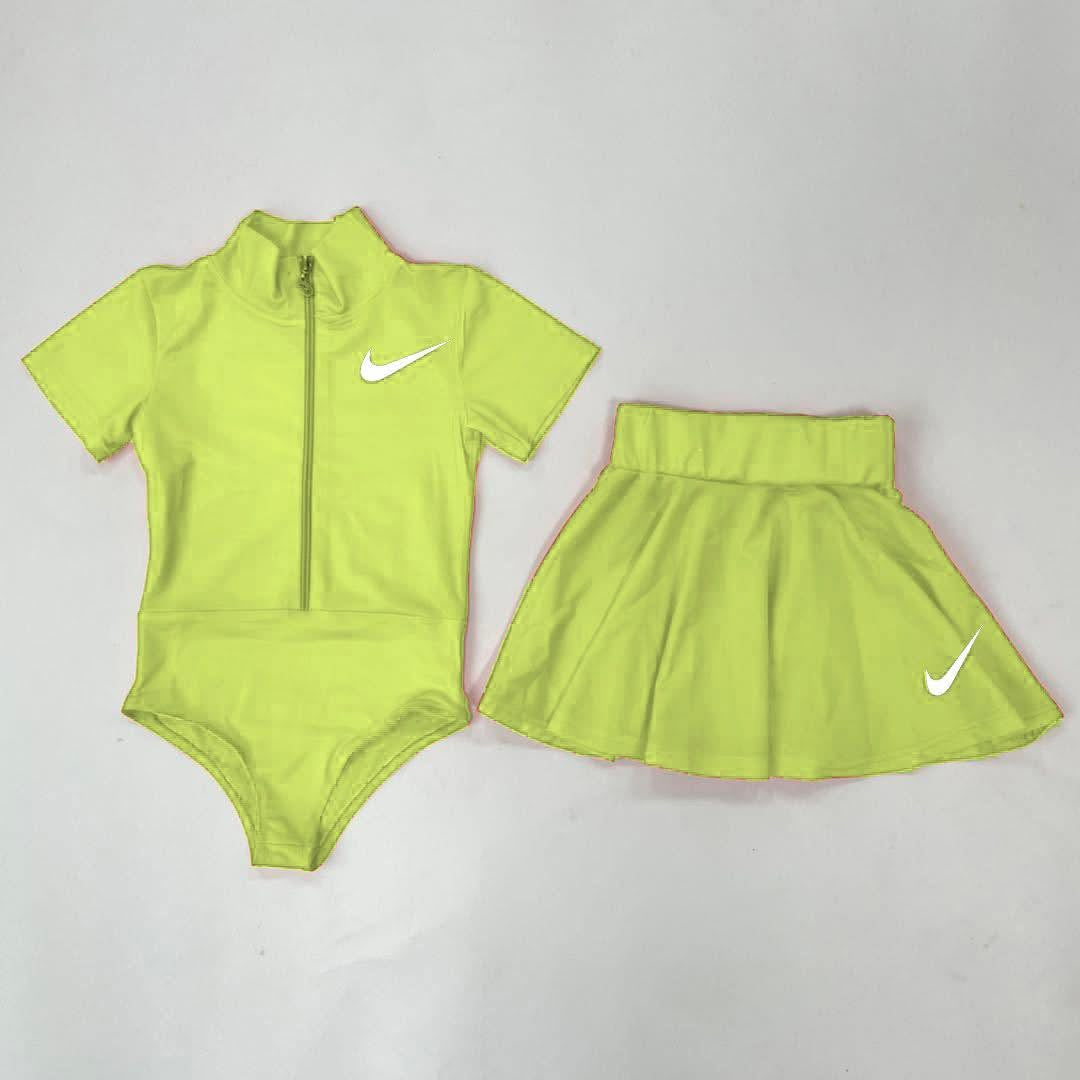 Nike “Tennis” skirt sets