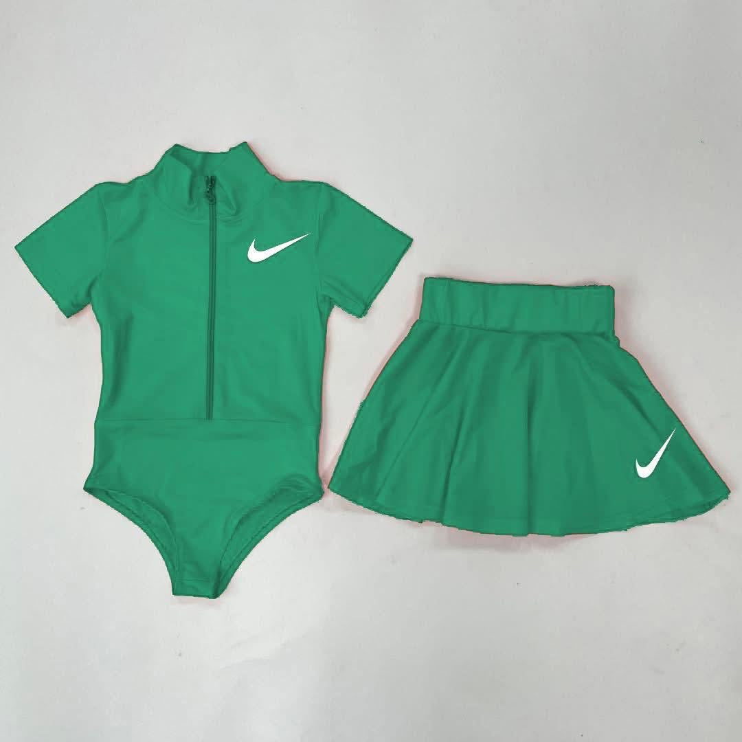 Nike “Tennis” skirt sets