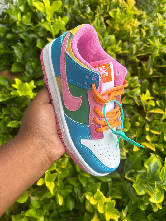 “Candy Land” Dunk