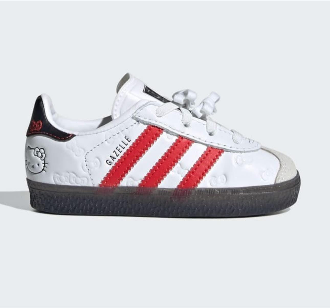“KITTY” Gazelle
