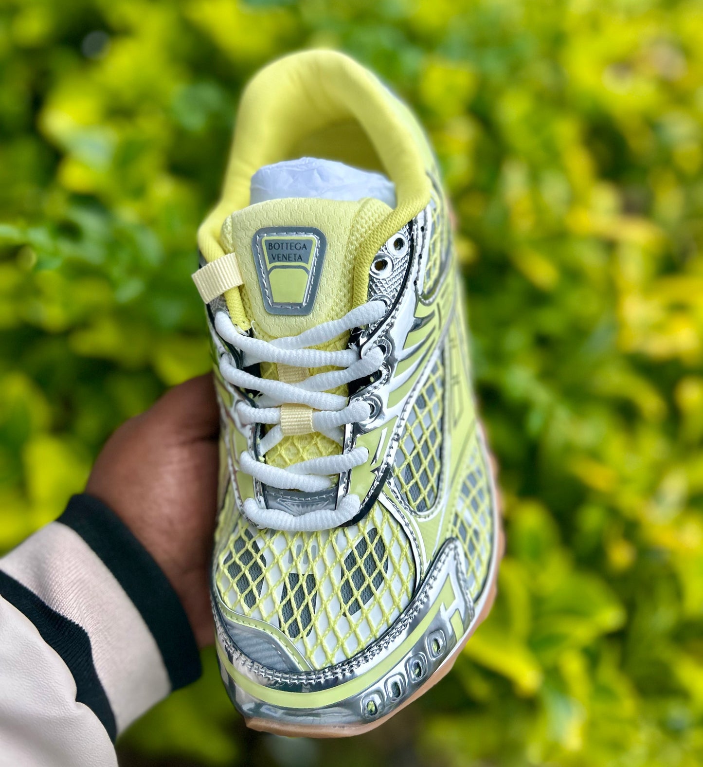 Mommy Tega sneakers