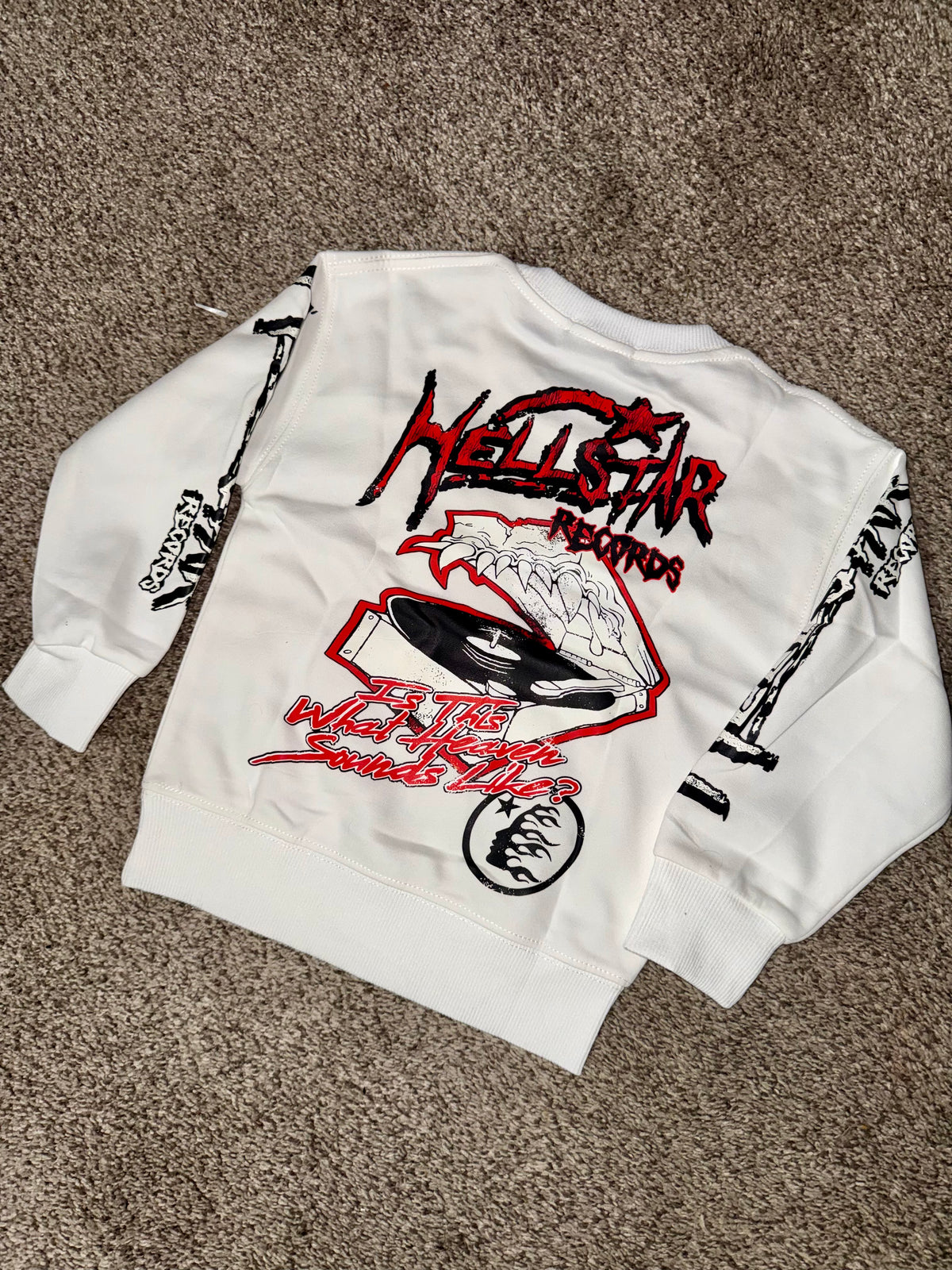 Premium HS records (long sleeves)