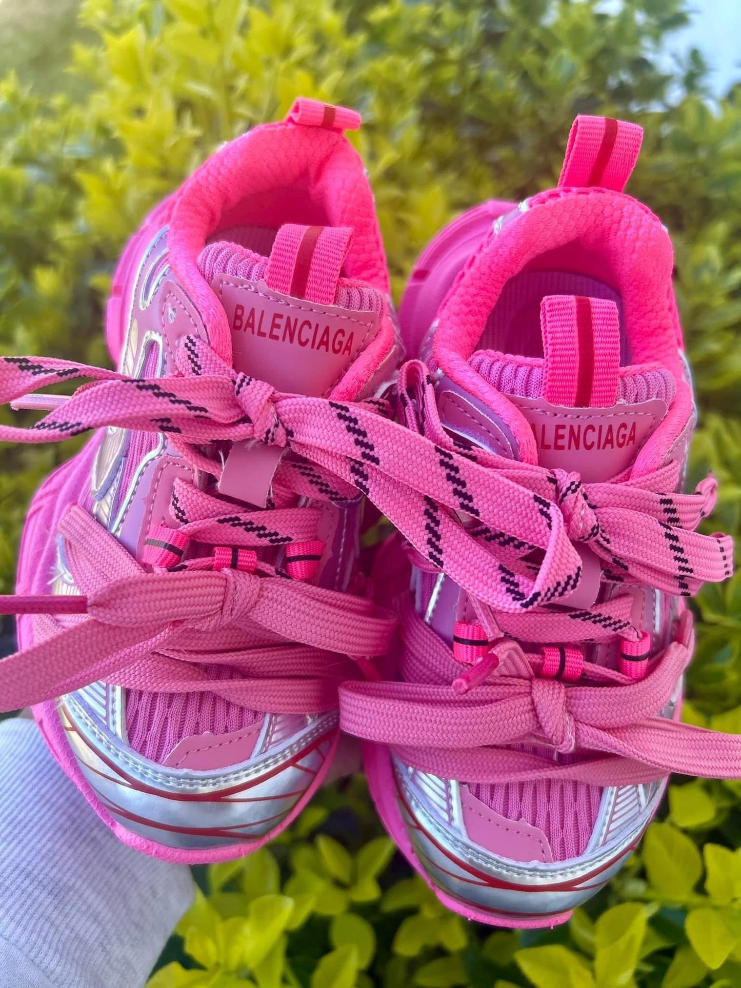 “PINK” Balenci