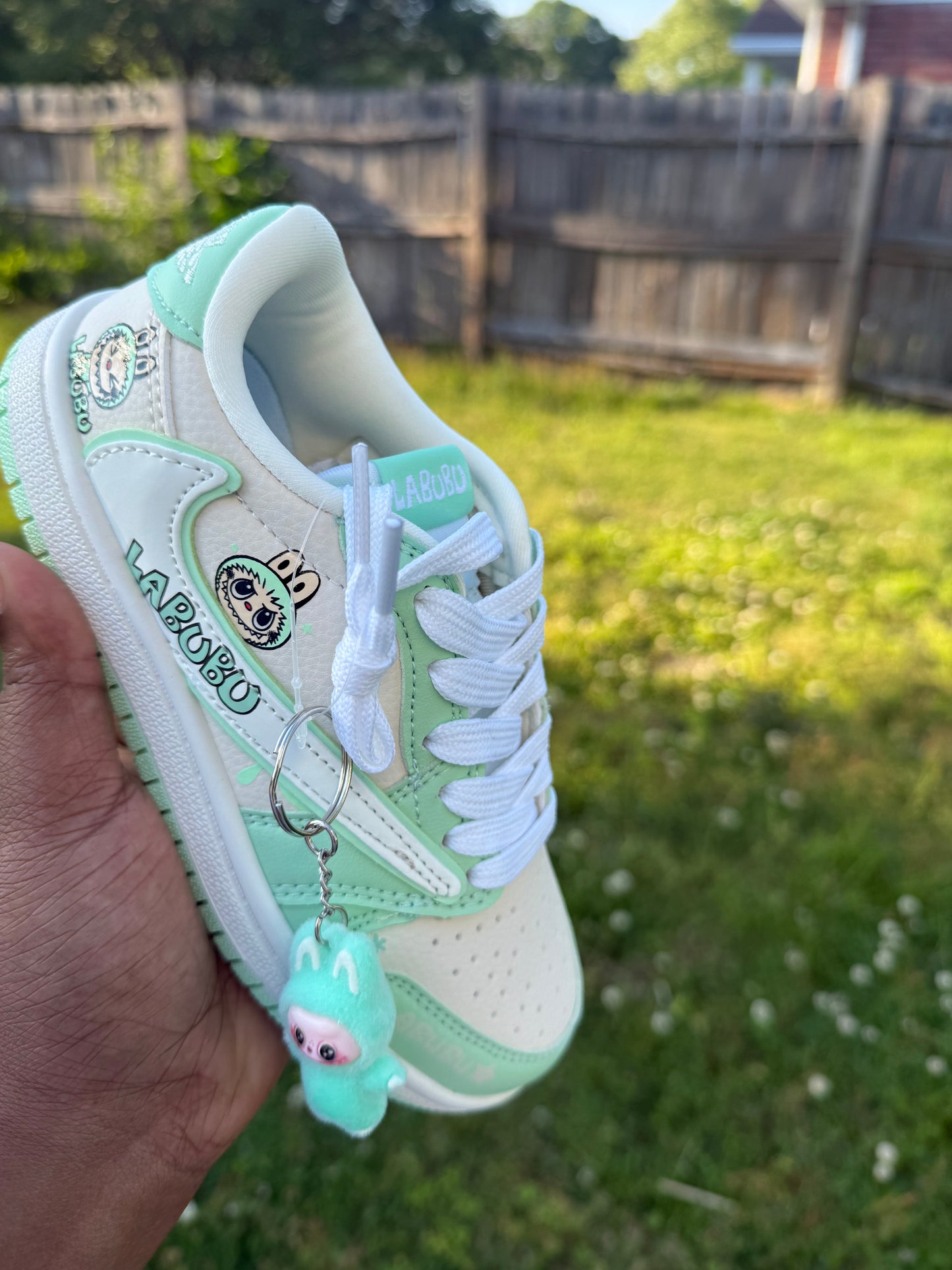 “Bubu” AJ1s
