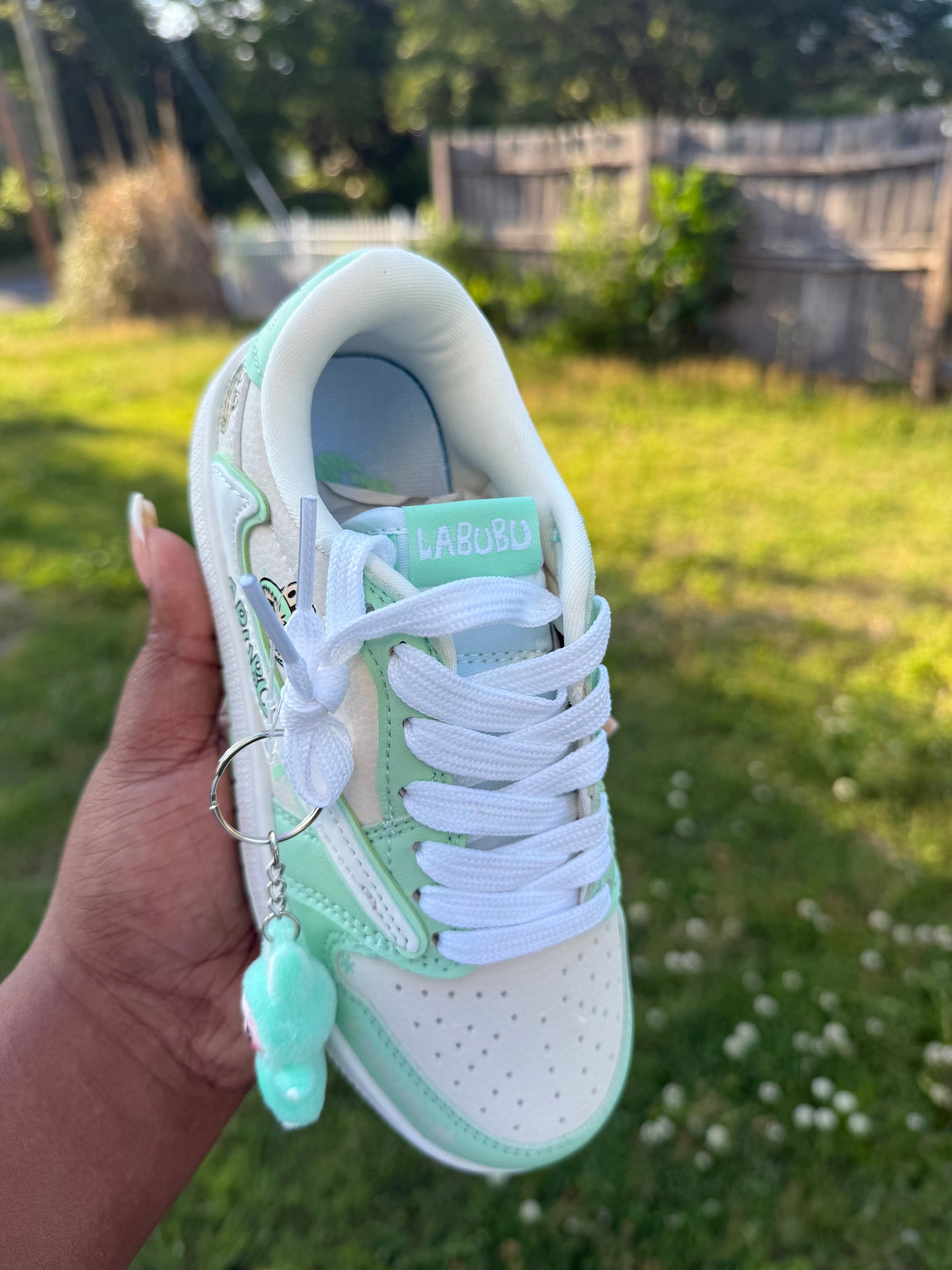 “Bubu” AJ1s