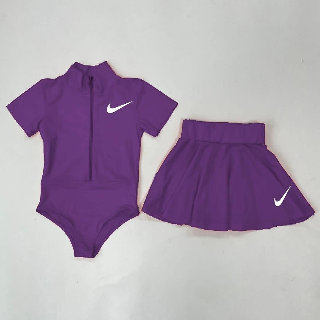Nike “Tennis” skirt sets