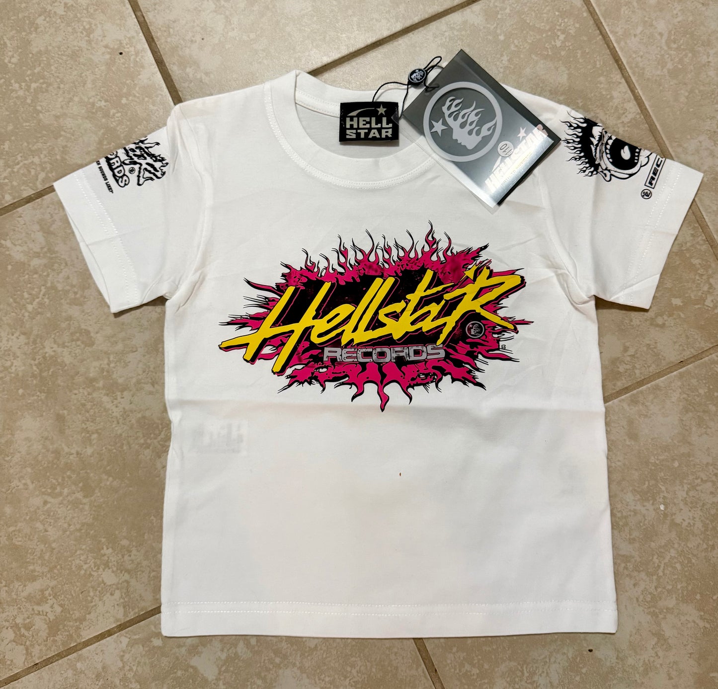 “Splash” HS Tee