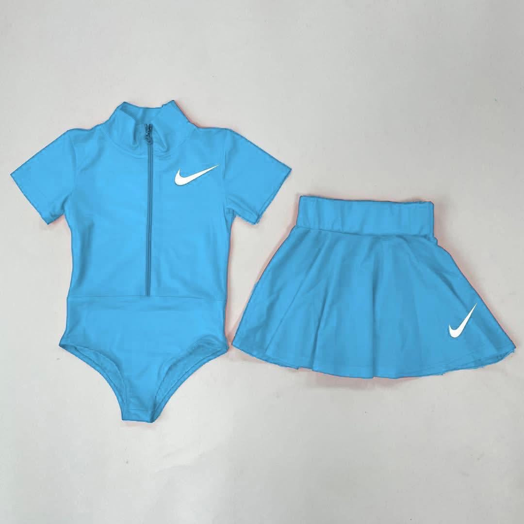 Nike “Tennis” skirt sets