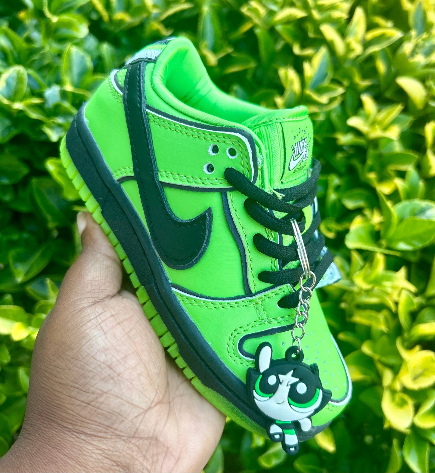 “Buttercup” Powerpuff