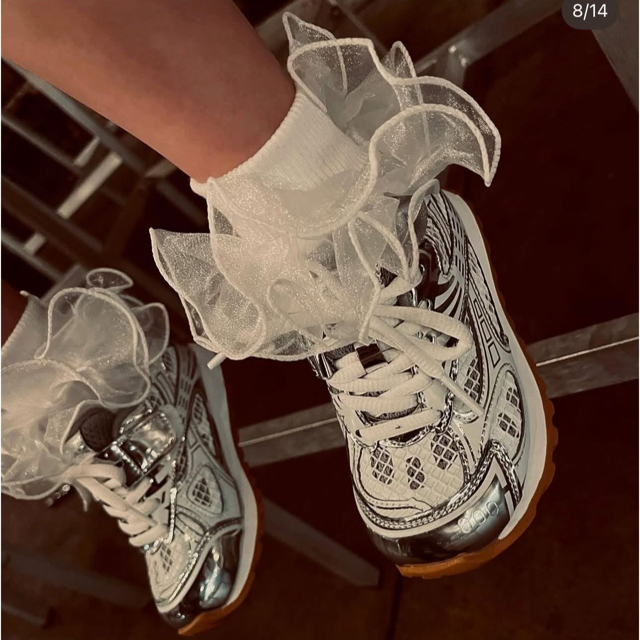 Tega Mini Sneakers