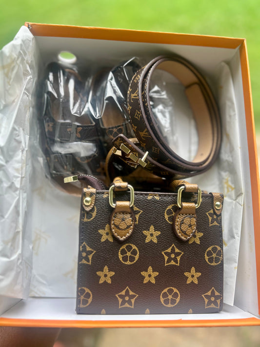 LV Barbie Box