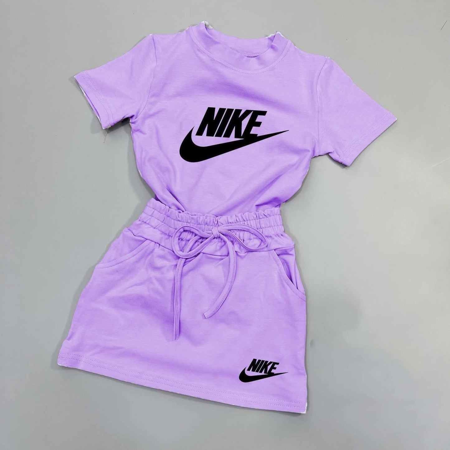 Nike “Springy” Skirt set
