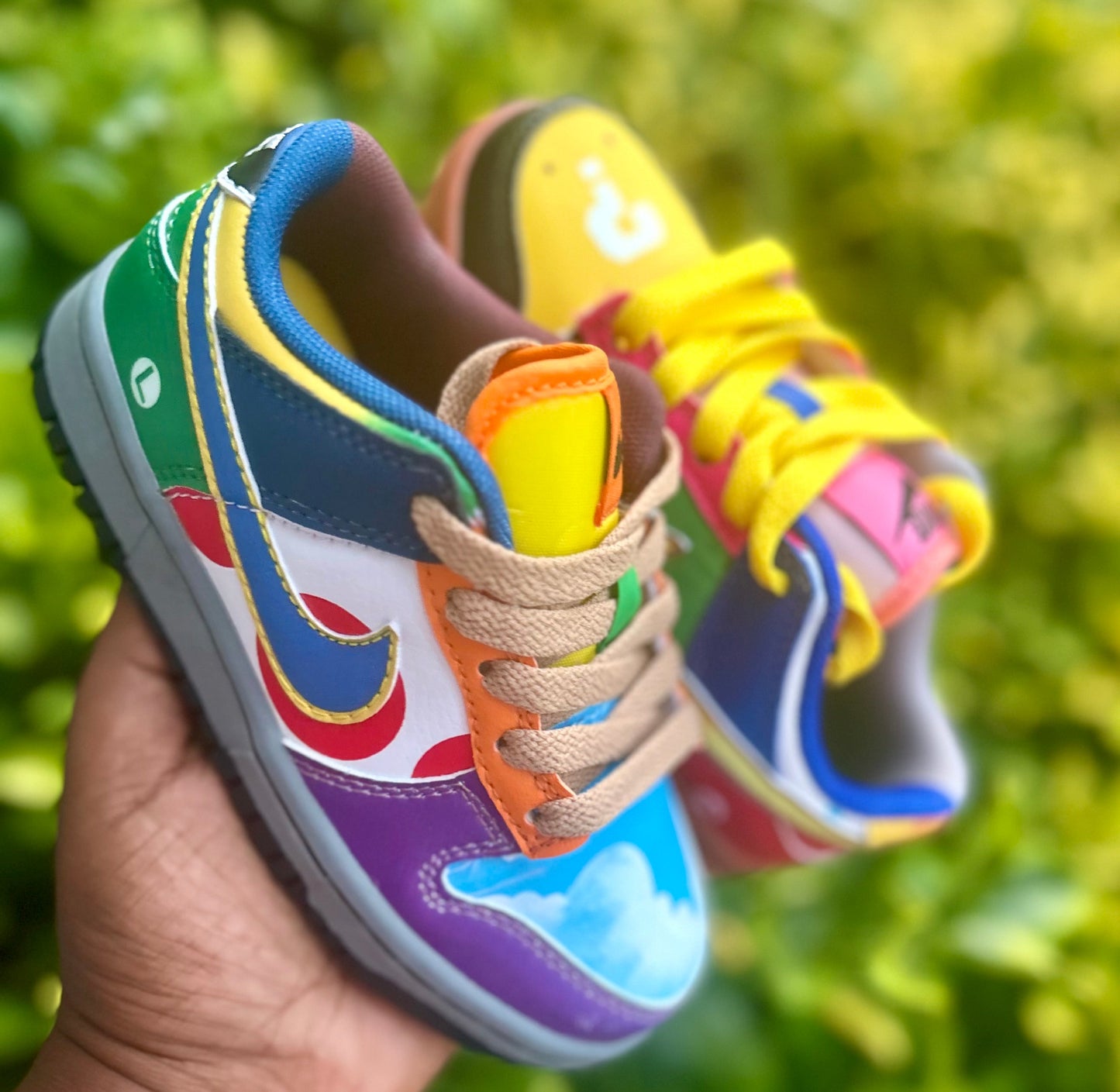 “Mario” Dunks