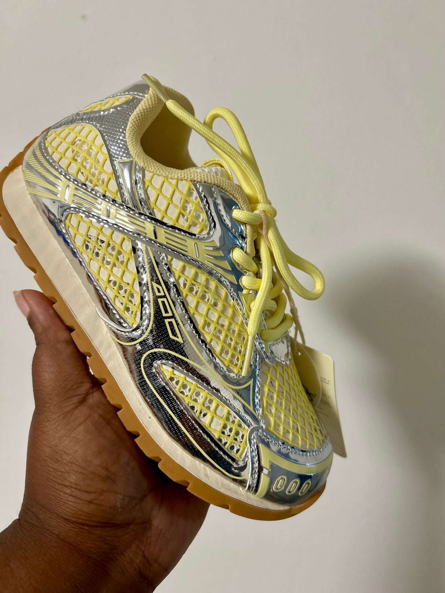 Tega Mini Sneakers