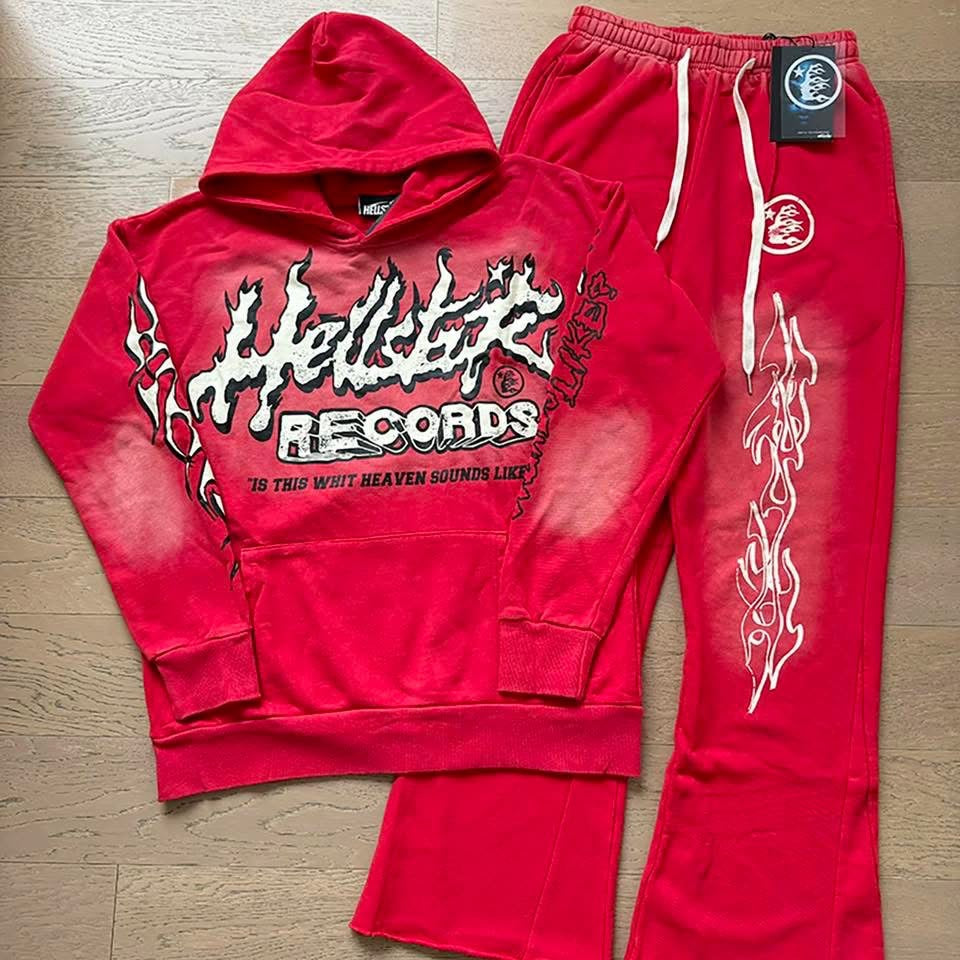 H*ll Star Sweat suits