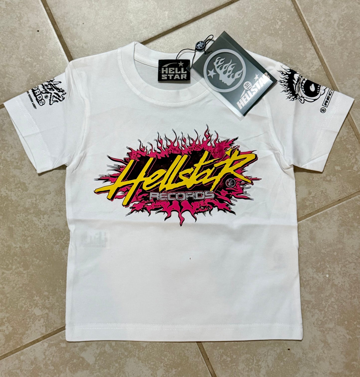 “Splash” HS Tee