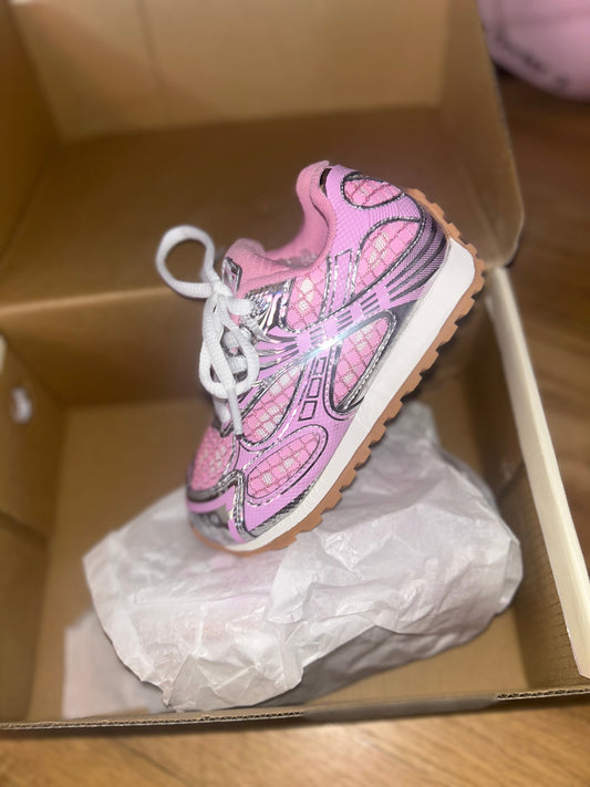 Tega Mini Sneakers
