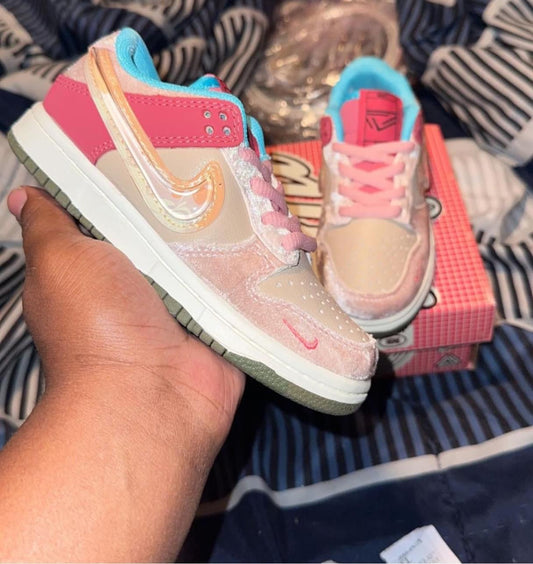 Strawberry shortcake Dunk