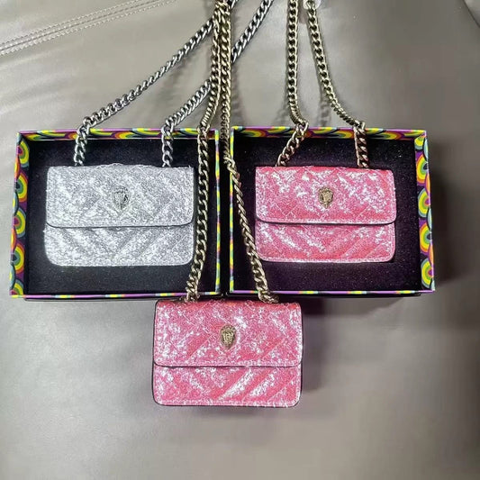 Mini sparkle KG bag