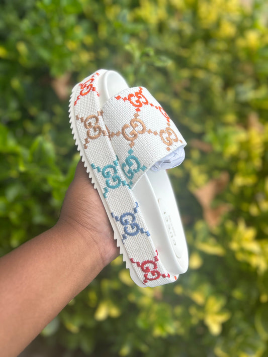 Colorful Gg slides