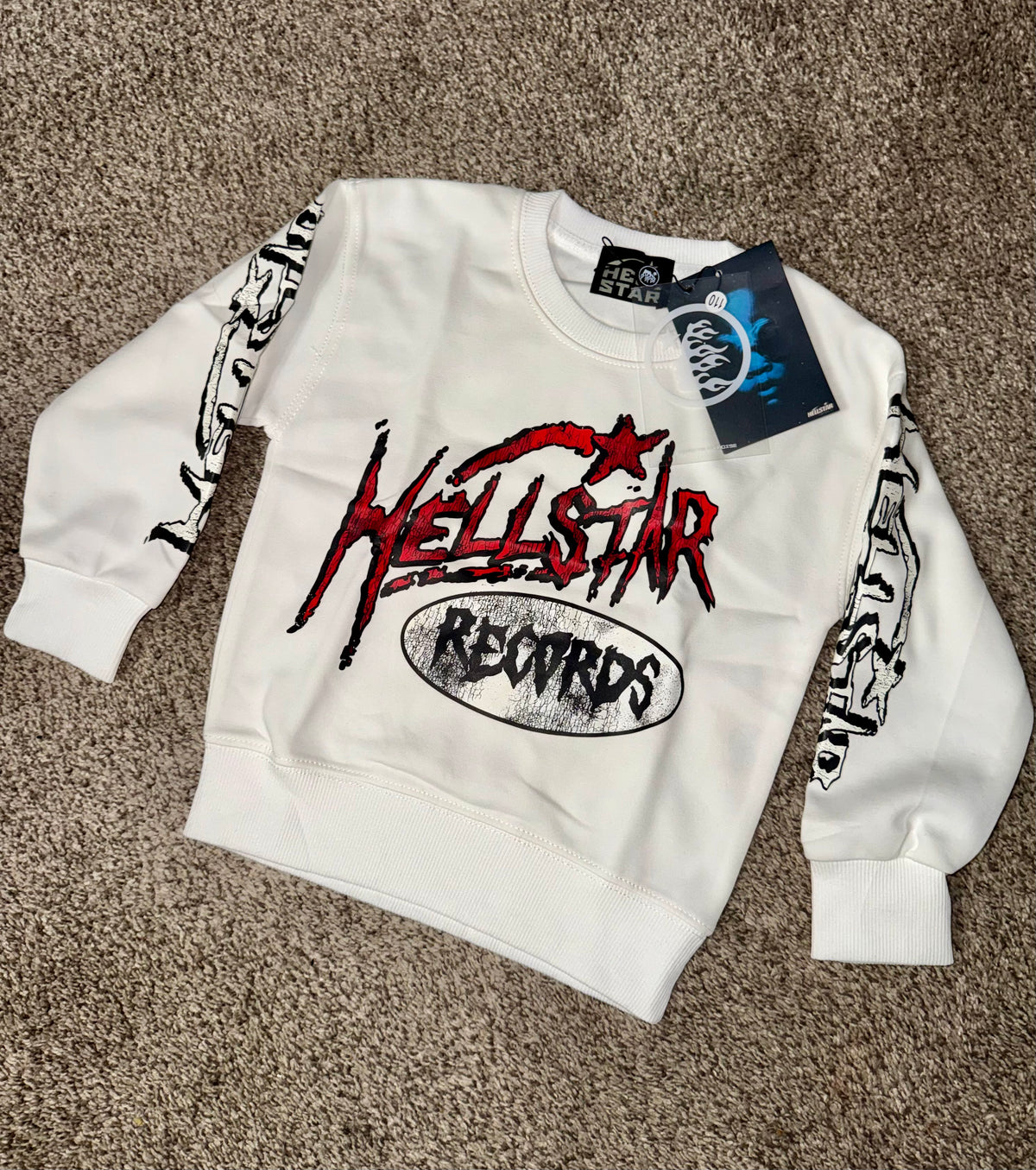 Premium HS records (long sleeves)