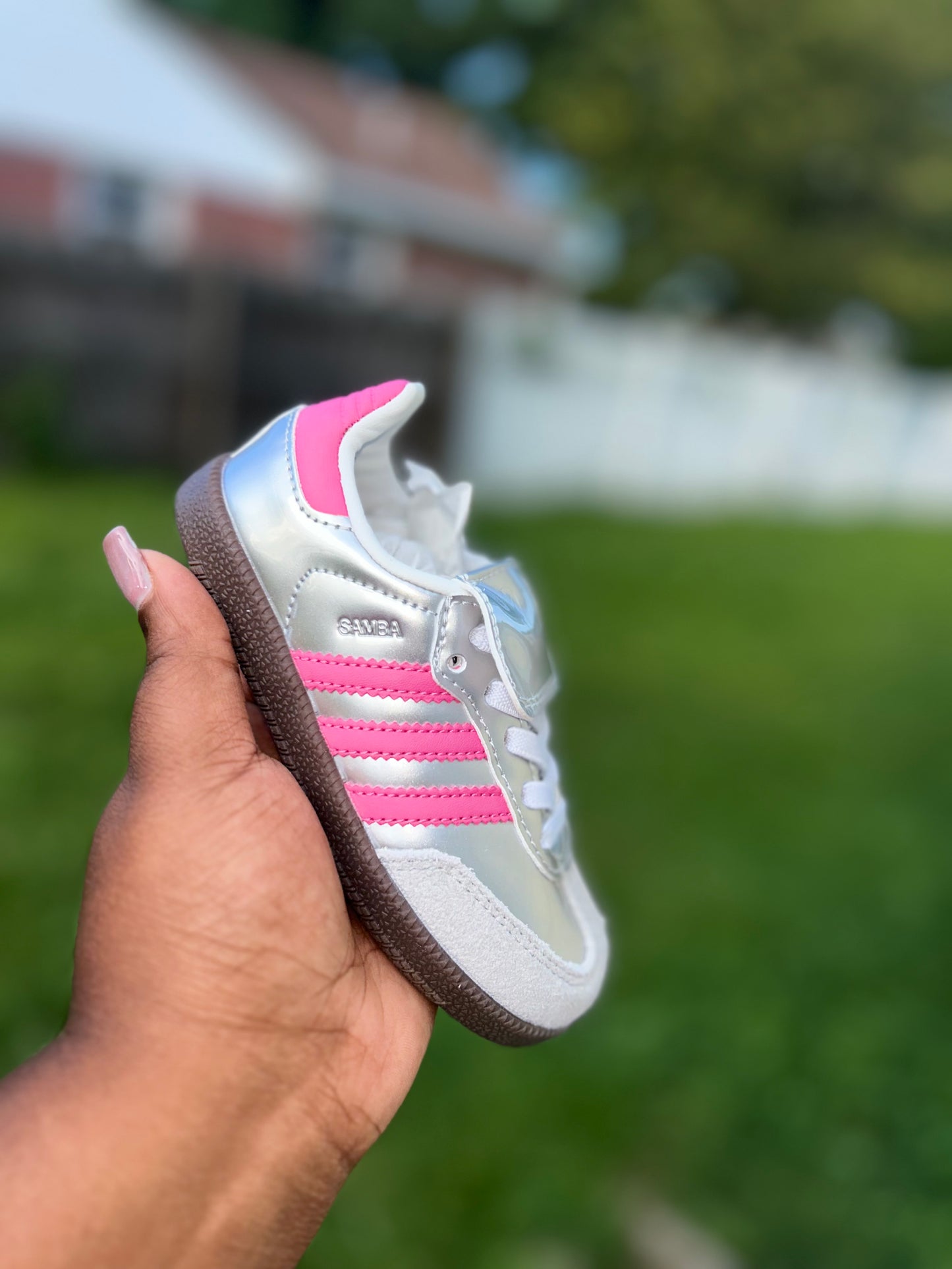 “Silver ones” Sambas