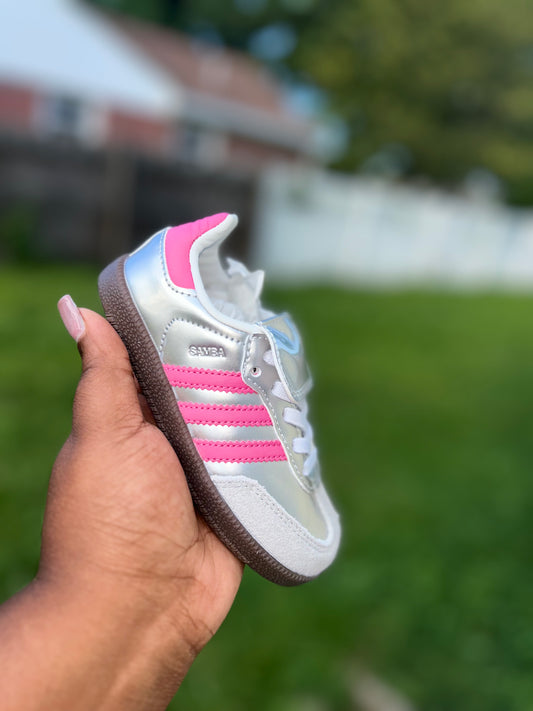 “Silver ones” Sambas