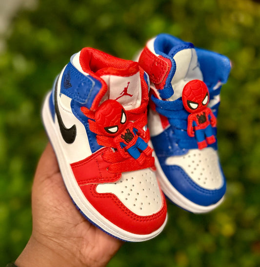 Spider-Man AJ1s