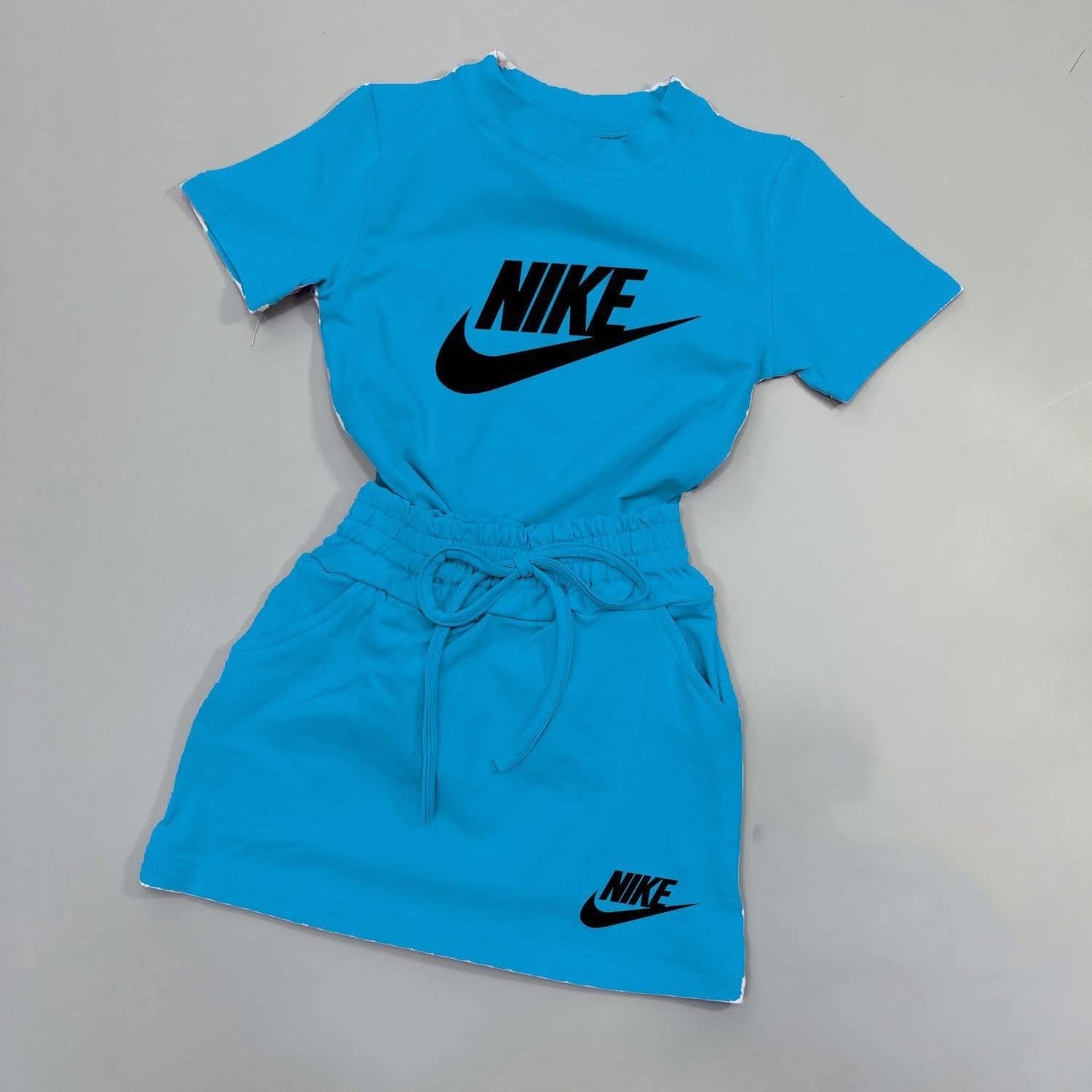 Nike “Springy” Skirt set