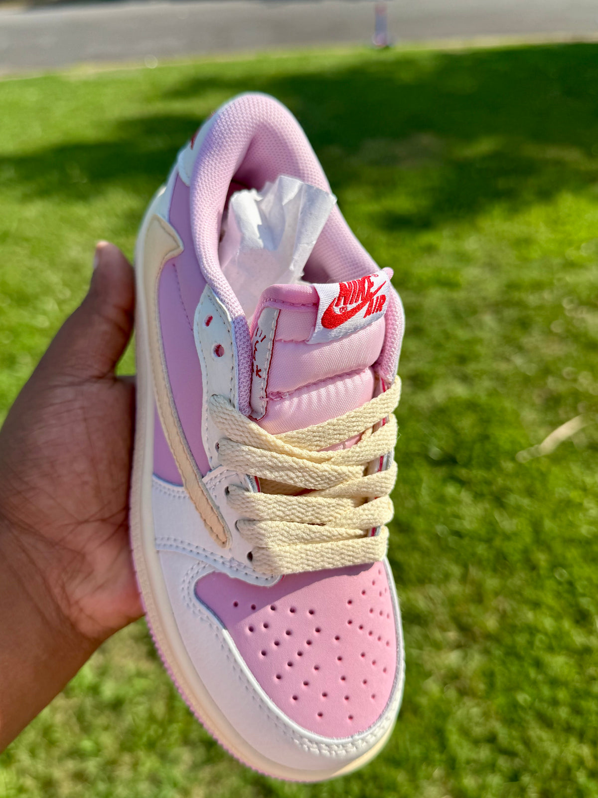 Reverse TS 1s