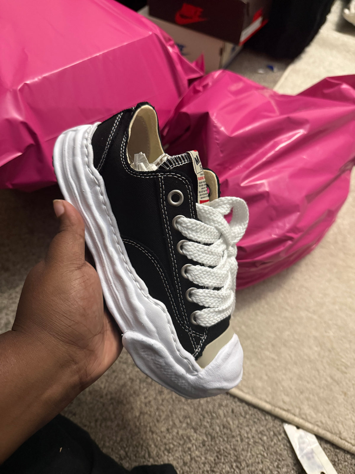 Maison sneakers