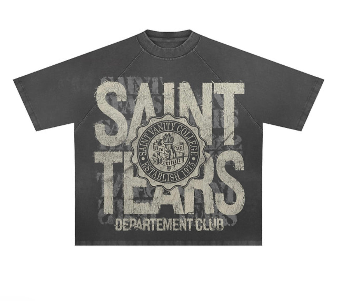 “Saint” 💧Tee