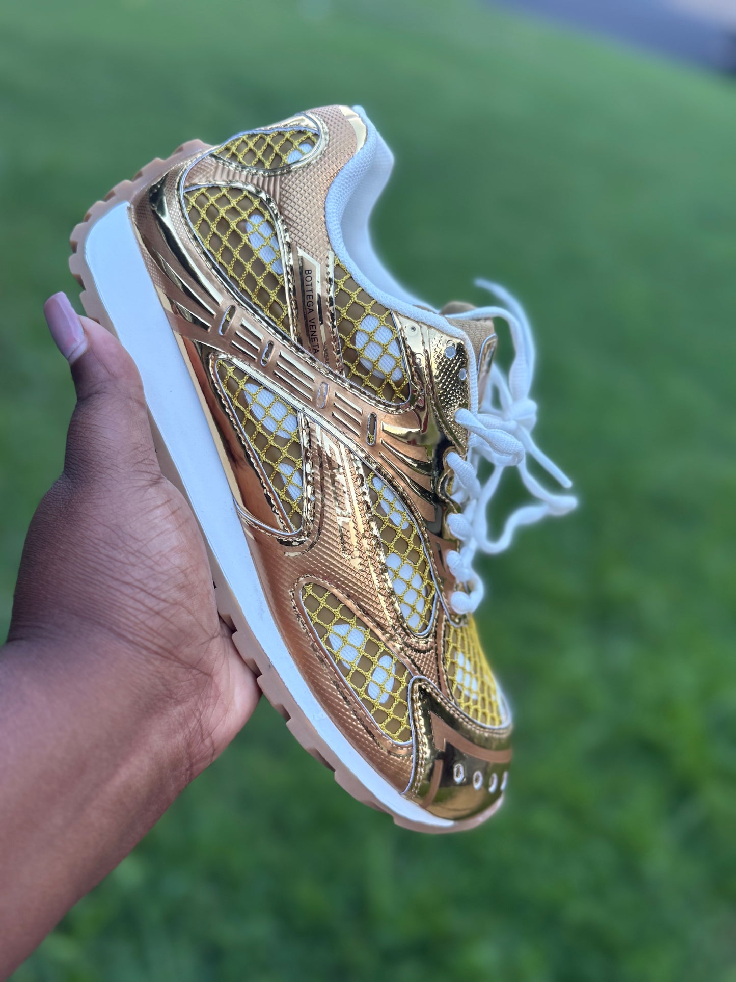 Mommy Tega sneakers