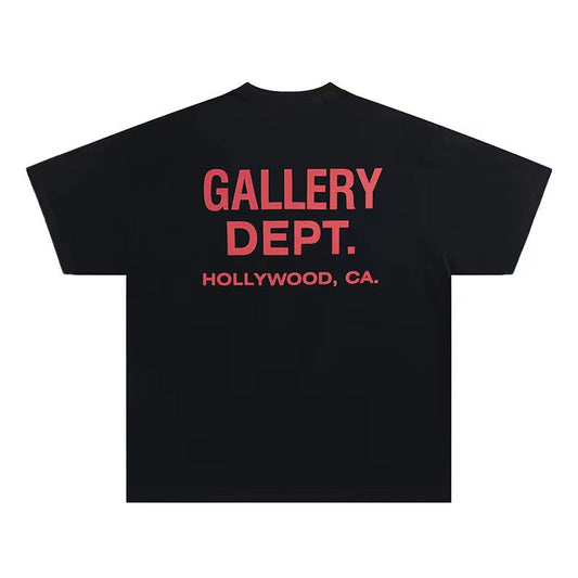 Gal. Dept Tee (red)