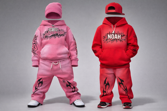 H*ll Star Sweat suits