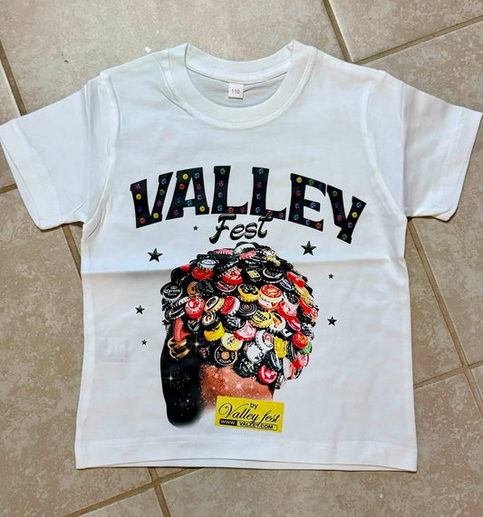 V Fest Tee