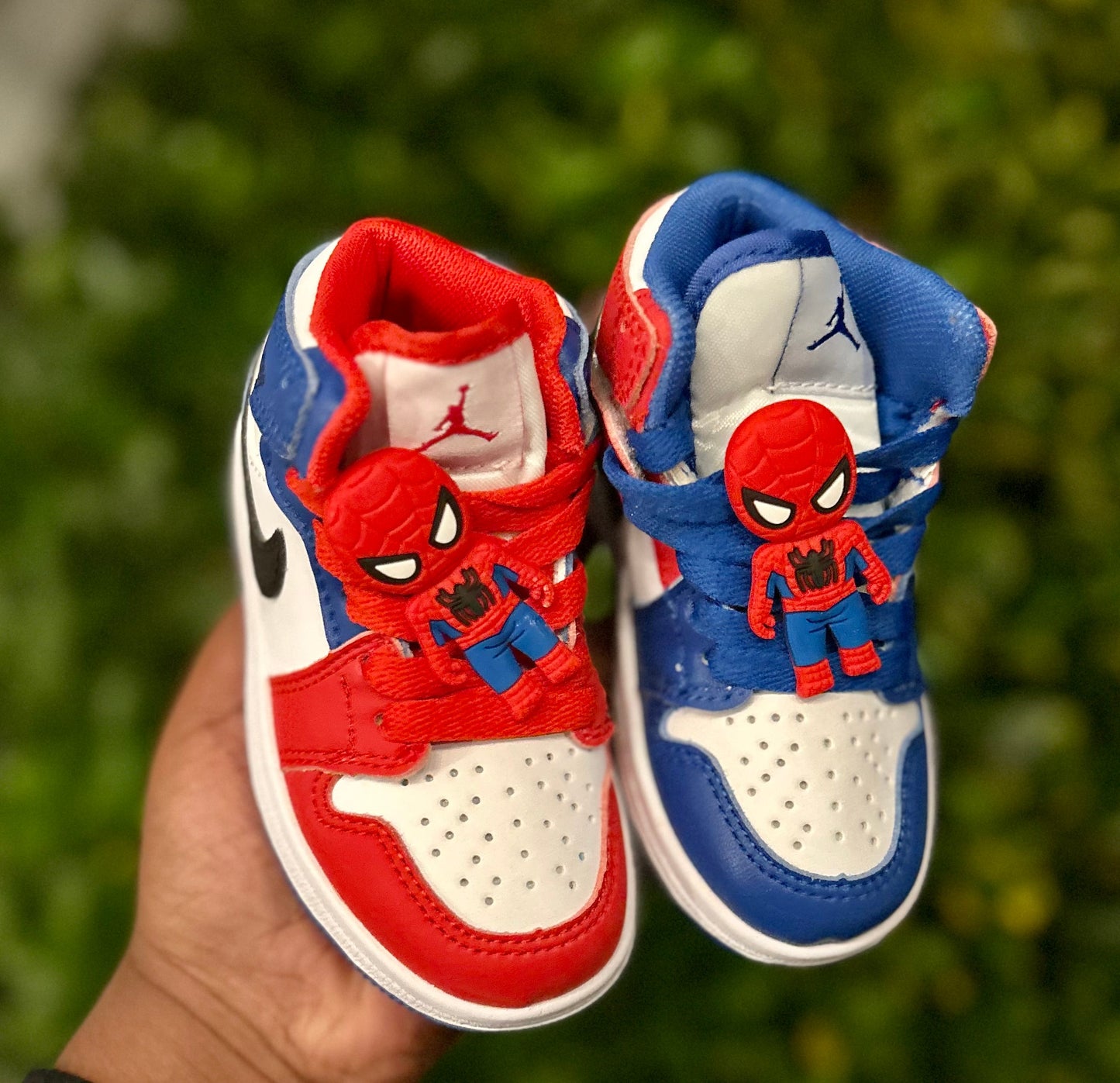 Spider-Man AJ1s
