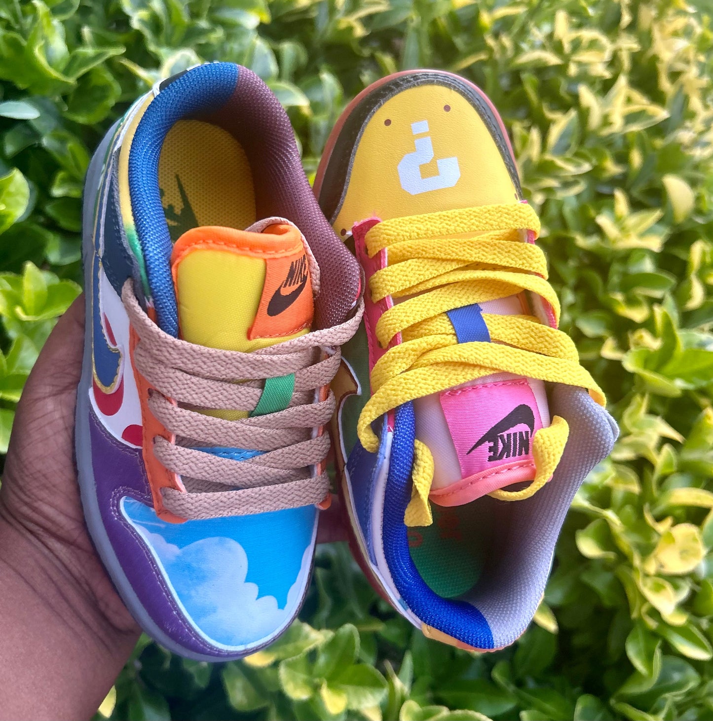“Mario” Dunks