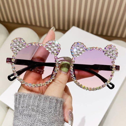 “Minnie” Blingy Glasses