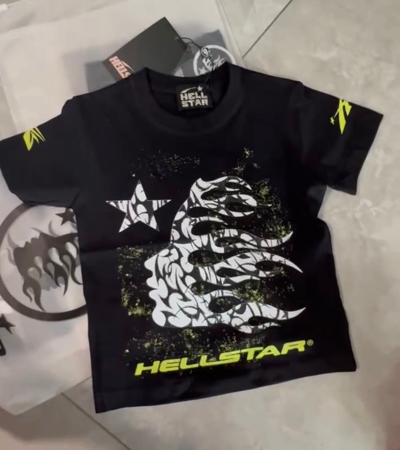“Beast” H*ll Star tee