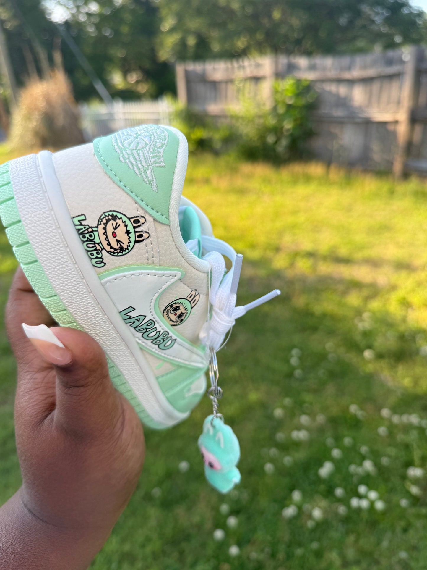 “Bubu” AJ1s