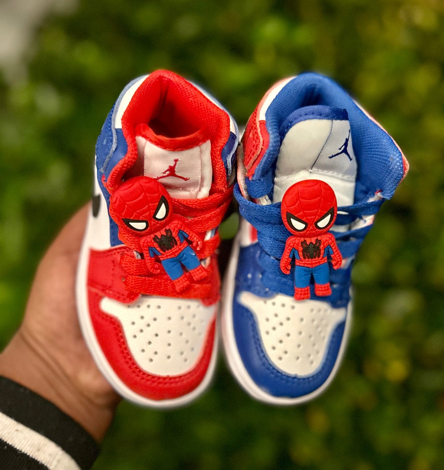 Spider-Man AJ1s
