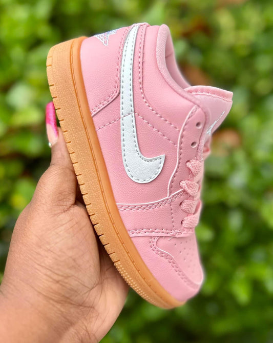 Princess Pink AJ1s