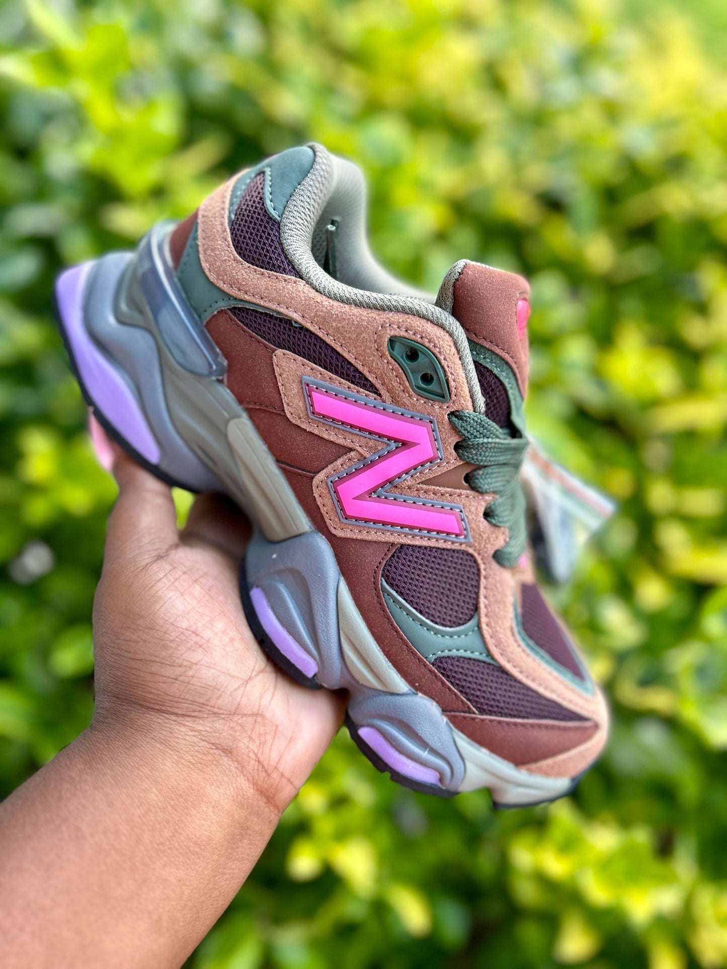 “Rick Oak” 9060 NB (Adult)