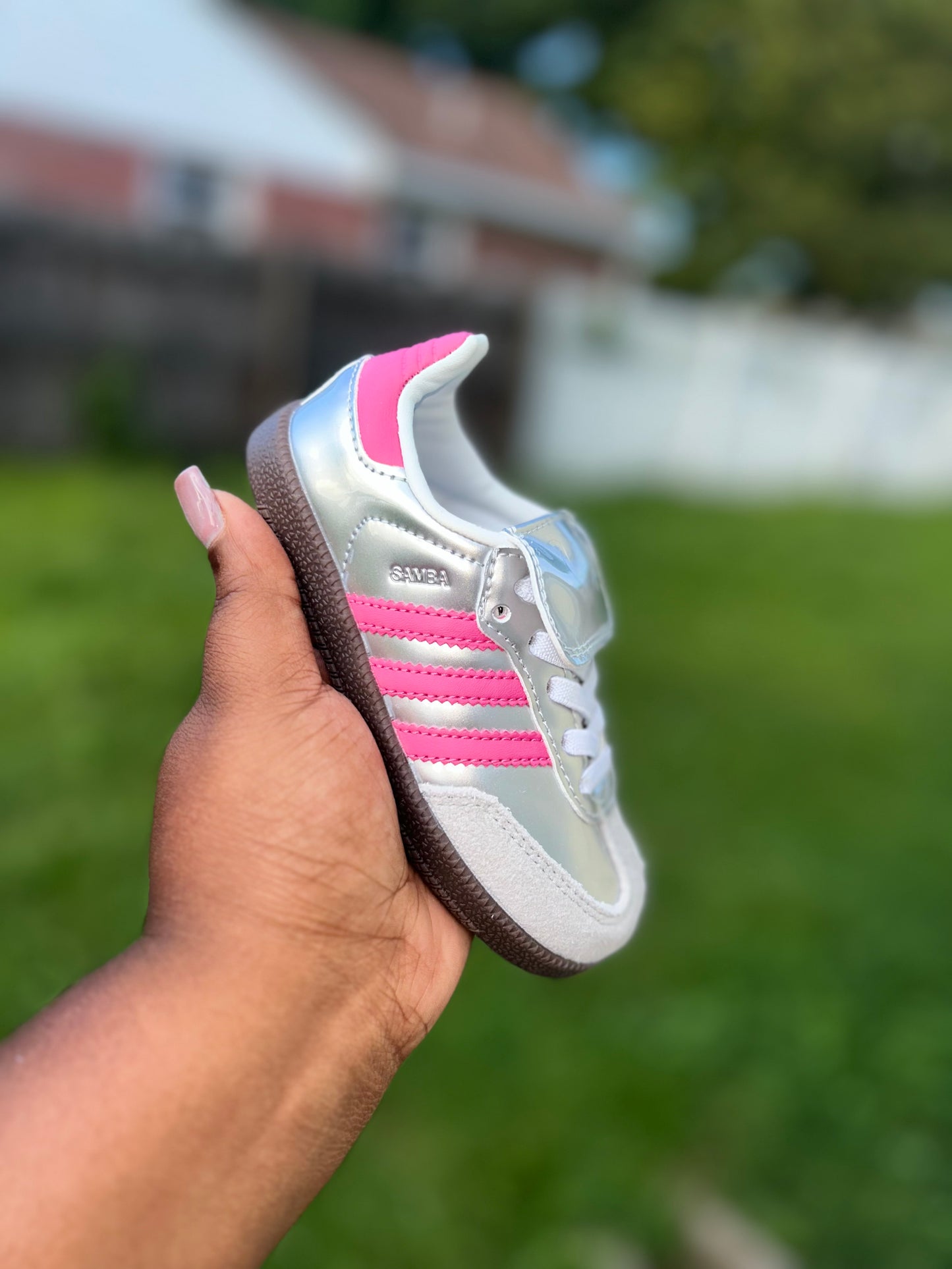 “Silver ones” Sambas