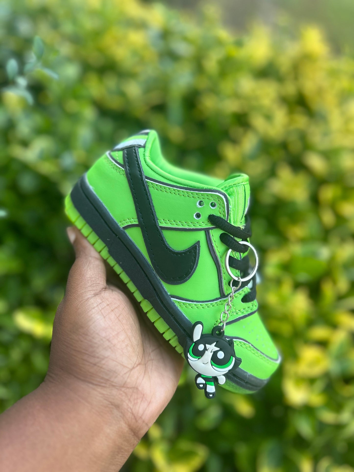 “Buttercup” Powerpuff