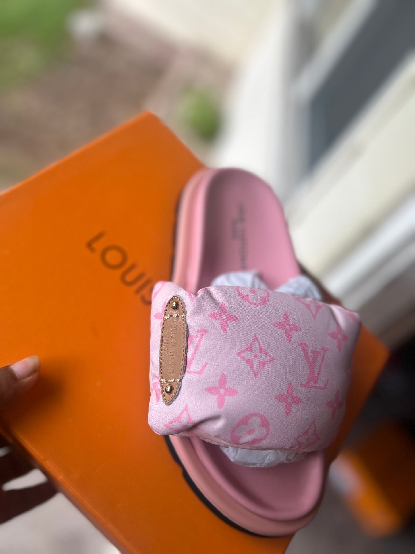 LV Pool side Slides (adults)