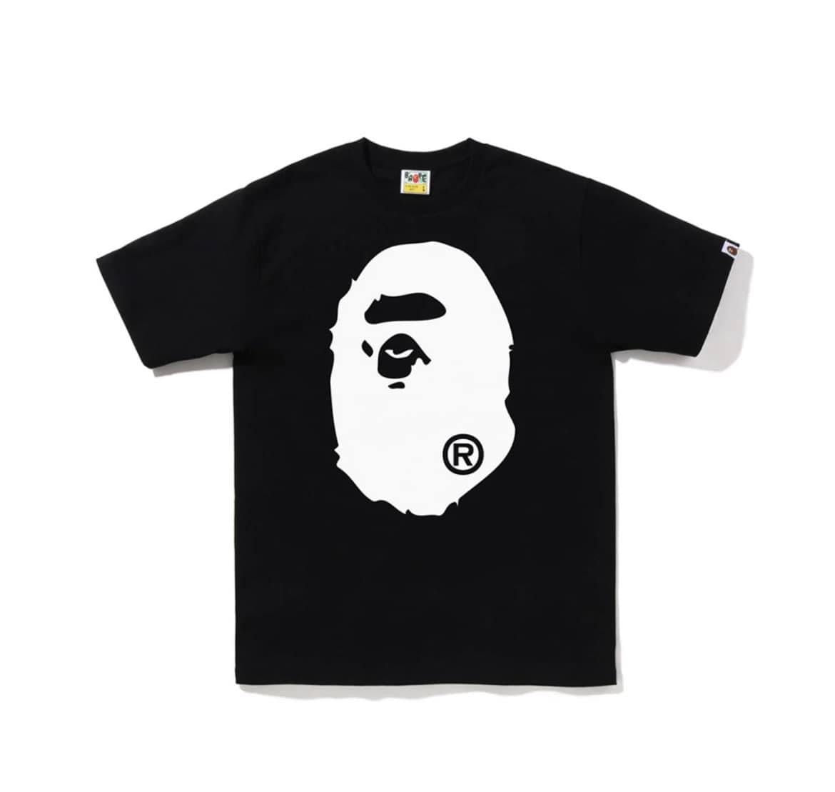 “B&W” Ape Tee